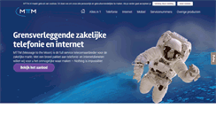 Desktop Screenshot of mttm.nl